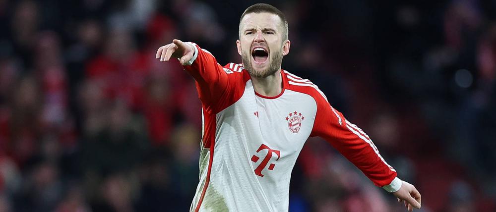 Eric Dier wird bei den Bayern jetzt zum Stammspieler.