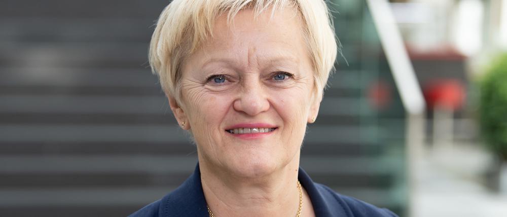 Hatte bei den Grünen viele Rollen: Renate Künast.
