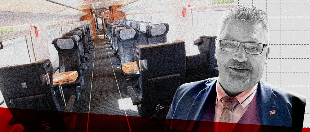 Zugchef Streik