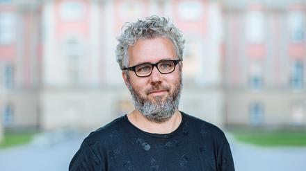 Robert Witzsche vom Kita-Elternbeirat Potsdam ist Mitinitiator des Bündnisses „Kita !st“, das sich am Montag in Potsdam trifft.         