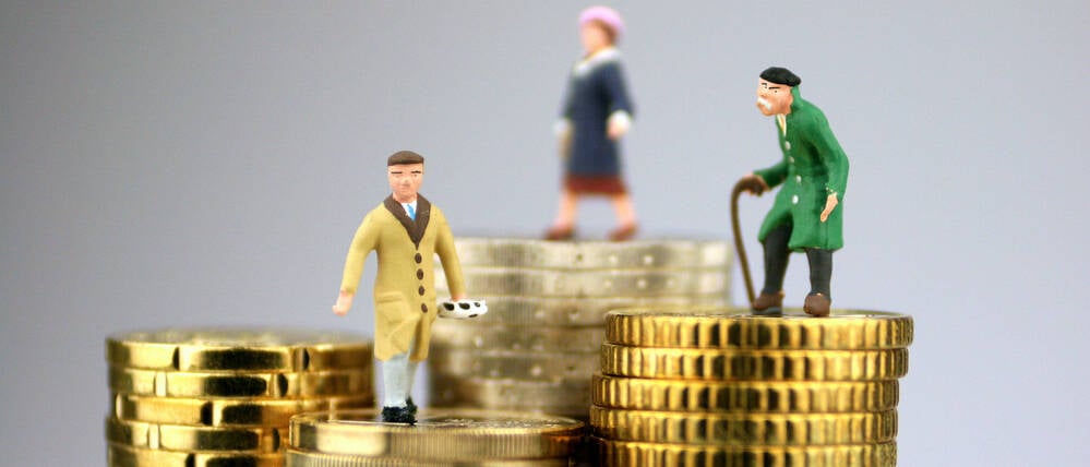 bb_003_60808197 25608/BB_003_60808197, Pensionsvorsorge,  INSADCO / Bilderbox *** bb 003 60808197 25608 BB 003 60808197 , pension plan, INSADCO picture box 