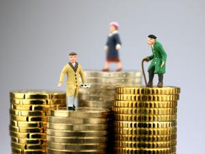 bb_003_60808197 25608/BB_003_60808197, Pensionsvorsorge,  INSADCO / Bilderbox *** bb 003 60808197 25608 BB 003 60808197 , pension plan, INSADCO picture box 