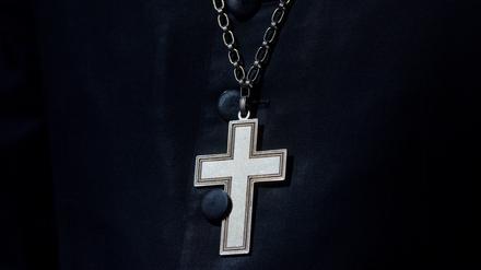 In der evangelischen Kirche haben sich viele Menschen schuldig gemacht.