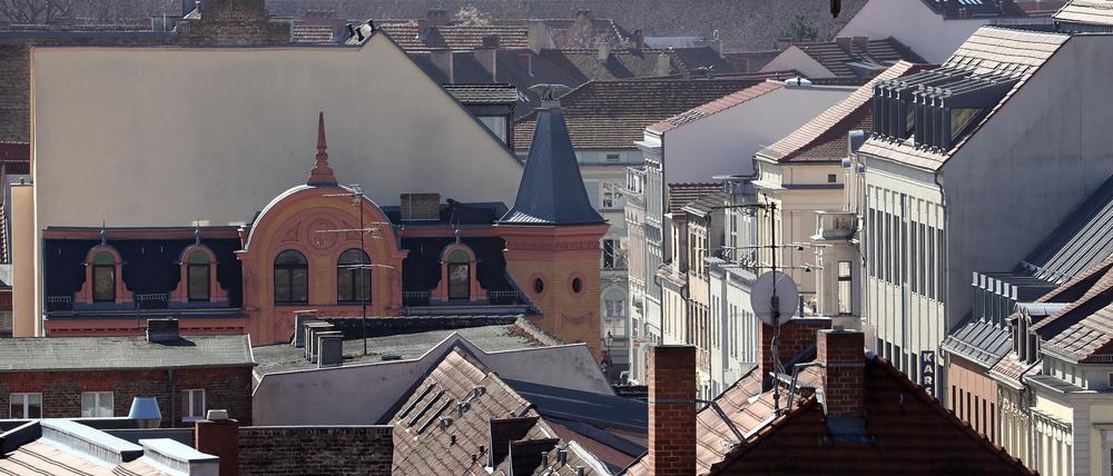 Laut dem neuen Konzept sollen mehr Stadteile eine Soziale Erhaltungssatzung bekommen, um Verdrängung zu verhindern.