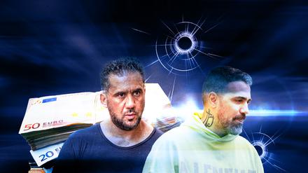 Arafat Abou-Chaker und Bushido.