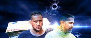 Arafat Abou-Chaker und Bushido.