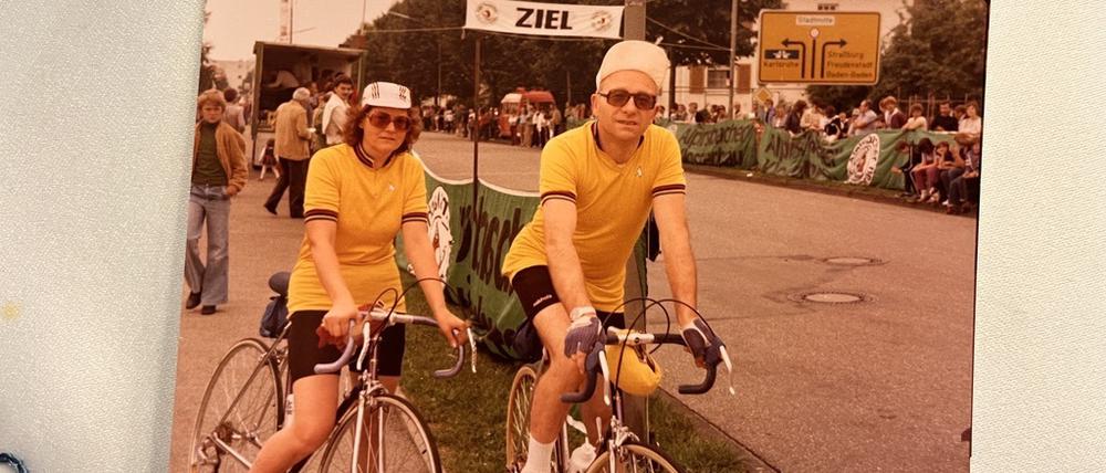 Seit 66 Jahren verheiratet
„Ich habe die beste Frau der Welt“, sagt Bert über Mockl.