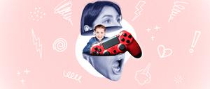 Der Sohn unseres Autors hängt ständig am Bildschirm, Regeln wie Medienzeit funktionieren im Alltag nicht wirklich. Verliert er den Anschluss an die Wirklichkeit? 
