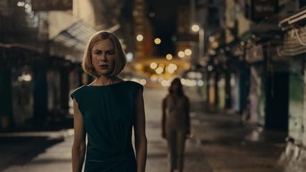 Margaret (Nicole Kidman)
 Nicole Kidman in "The Expats"