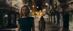 Margaret (Nicole Kidman)
 Nicole Kidman in "The Expats"