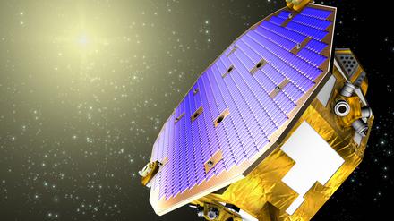 „Lisa“ soll das größte je gebaute Observatorium werden.
