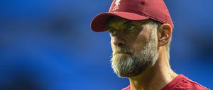 Jürgen Klopp am 16. Dezember 2022