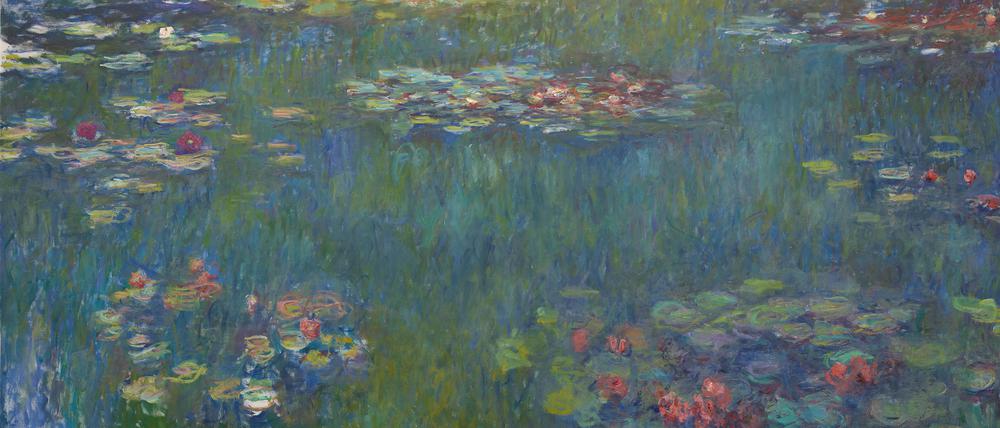 Nachdem Bührle schon zu Lebzeiten zwei Seerosenbilder von Monet dem Kunsthaus geschenkt hatte, besitzt es durch seine Stiftung nun ein drittes von ihm.