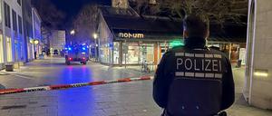 In Ulm kam es zu einer Geiselnahme. 