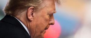 Donald Trump.