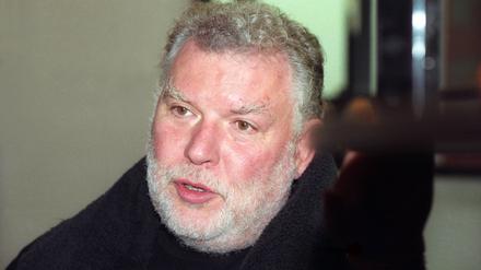 Frank-Patrick Steckel 1999 im Schauspielhaus Köln 