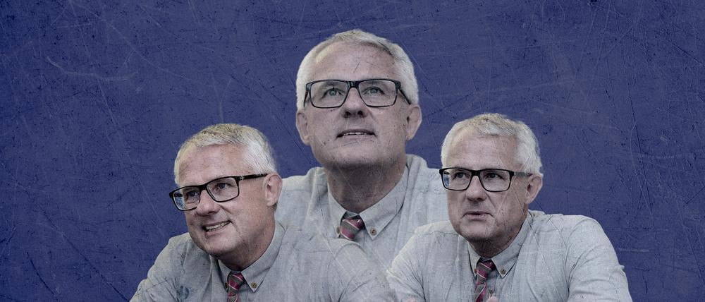 Peter Kurth.