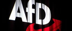 Das AfD-Logo.