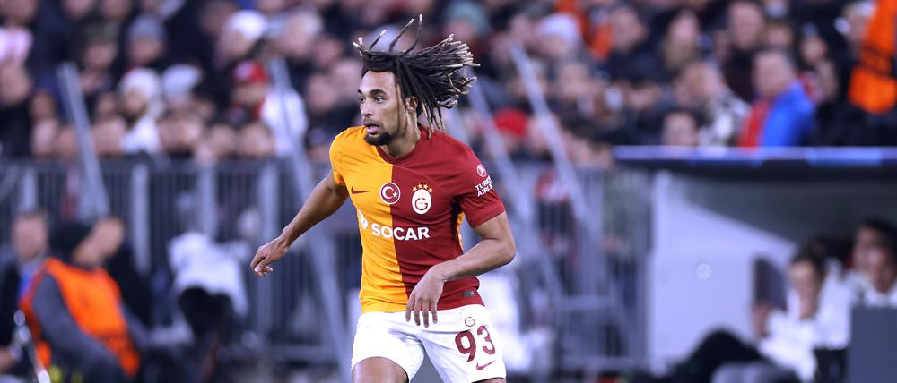 Sacha Boey kommt von Galatasaray Istanbul zum FC Bayern München.