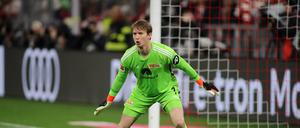 Frederik Rönnow steht seit 2021 beim 1. FC Union Berlin unter Vertrag.