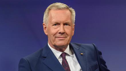 Der ehemalige Bundespräsident Christian Wulff (CDU).