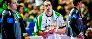 Gemischte Gefühle bei Juri Knorr und den deutschen Handballern nach Platz vier bei der Heim-EM.