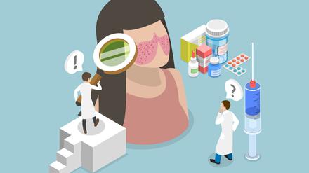 Neuer Auslöser für Lupus bei Kindern entdeckt