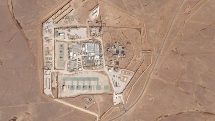 Der US-Stützpunkt „Tower 22“ wurde mit Drohnen attackiert. Drei Soldaten kamen dabei ums Leben.