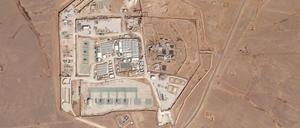 Der US-Stützpunkt „Tower 22“ wurde mit Drohnen attackiert. Drei Soldaten kamen dabei ums Leben.