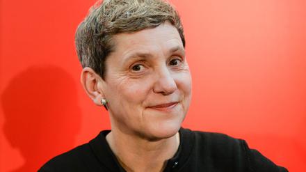Die Schriftstellerin Felicitas Hoppe stellt auf der Leipziger Buchmesse ihre Reisereportage «Prawda - Eine amerikanische Reise» vor. Die Autorin («Die Nibelungen. Ein deutscher Stummfilm») erhält den mit insgesamt 30.000 Euro dotierten Berliner Literaturpreis.