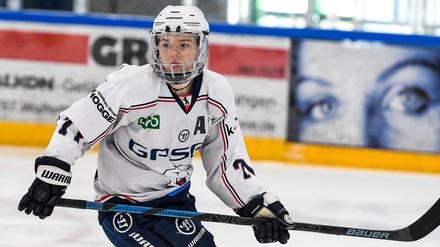 Anna-Maria Nickisch machte am Wochenende vier Tore in zwei Spielen. 