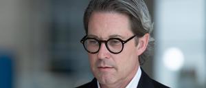 Andreas Scheuer, Mitglied des deutschen Bundestages und ehemaliger Verkehrsminister.