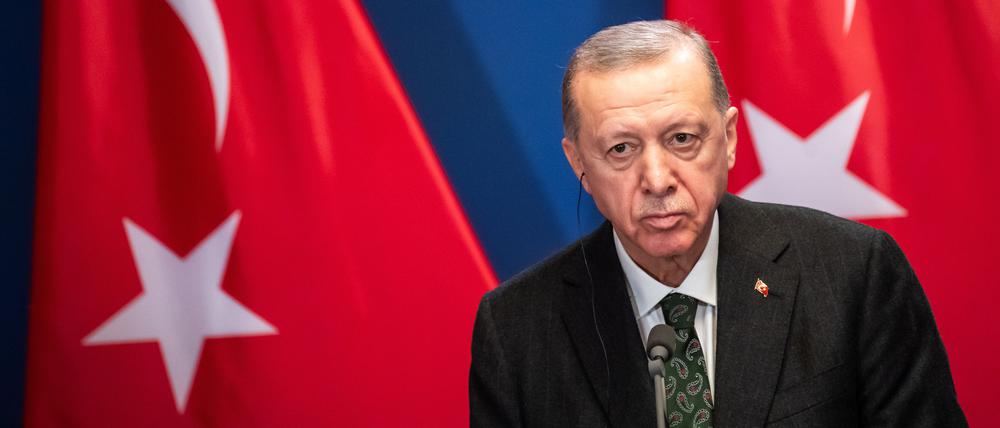 Recep Tayyip Erdogan
