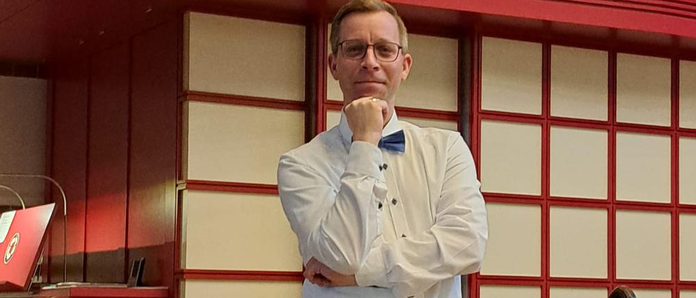 Fabian Voigt aus Spandau.