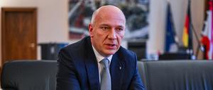  Berlins Regierender Bürgermeister Kai Wegner (CDU) reist Anfang Februar nach Tel Aviv.