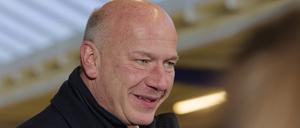 Kai Wegner ist sauer auf die Gewerkschaft Verdi.