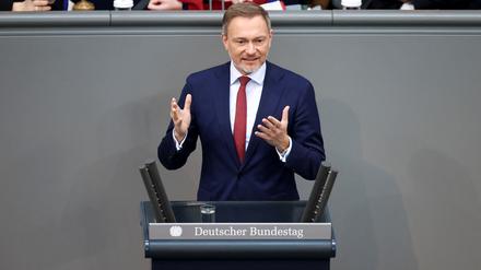 Christian Lindner