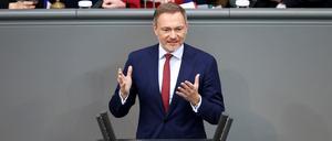 Christian Lindner