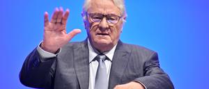 Hasso Plattner