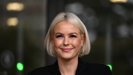 Die australische Abgeordnete Georgie Purcell wurde Opfer von Sexualisierung in den Medien.