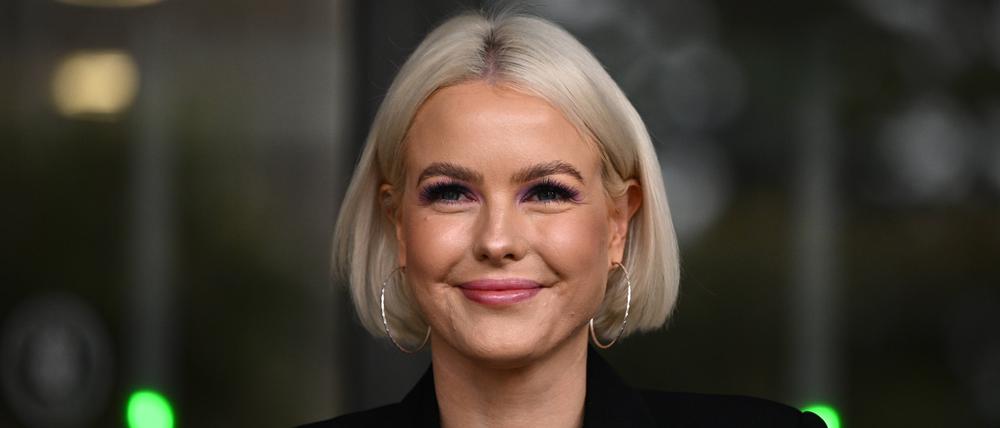 Die australische Abgeordnete Georgie Purcell wurde Opfer von Sexualisierung in den Medien.