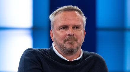 Der frühere Nationalspieler Didi Hamann arbeitet seit Jahren als TV-Experte.