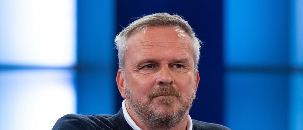 Der frühere Nationalspieler Didi Hamann arbeitet seit Jahren als TV-Experte.
