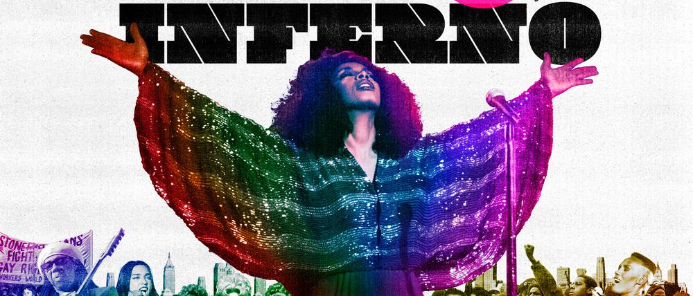 Disco greift auch Themen auf wie Female Empowerment und LGBTQ.