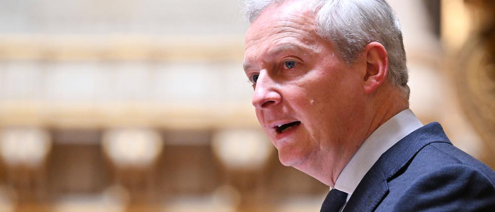Bruno Le Maire
