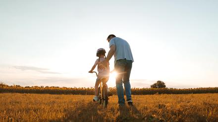 Wieder auf der Sonnenseite. Pflegeeltern sorgen für Kinder, die aus der Herkunftsfamilie herausgenommen wurden.