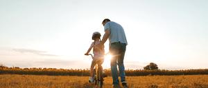Wieder auf der Sonnenseite. Pflegeeltern sorgen für Kinder, die aus der Herkunftsfamilie herausgenommen wurden.