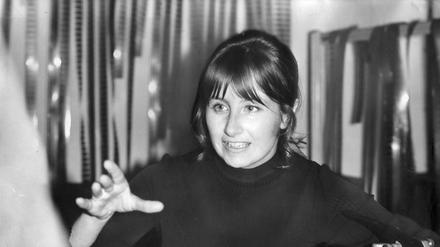 Defa-Regisseurin Gitta Nickel (1936-2023).