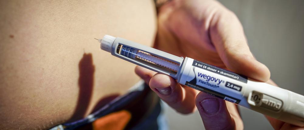 Der Erfolg der Abnehmspritzen hat Novo Nordisk zum wertvollsten Unternehmen Europas gemacht.