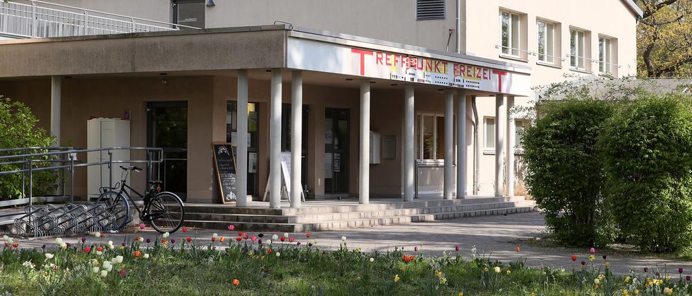 Treffpunkt Freizeit in Potsdam aktuell nur telefonisch erreichbar.
